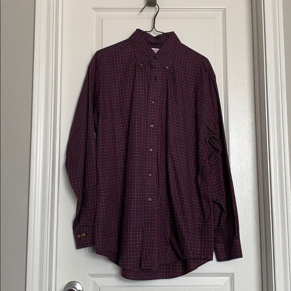 Brooks brothers button down dress shirt - Picture 1 of 2